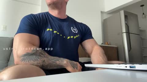 couplemuscle40 online show from 09-30-25, 11:48