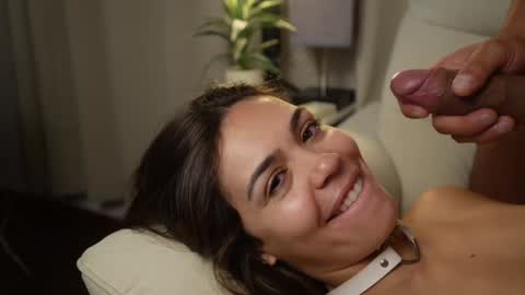 Snapshot of couplemylove chatting on 10-17-25, 04:59 Momo and Nico -  - 20 OFF online show from 10-17-25, 04:59