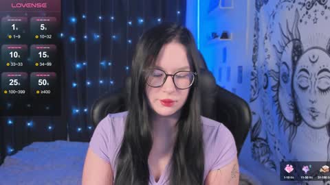 Snapshot of coy_amina_ chatting on 02-04-25, 07:29 Lilith online show from 02-04-25, 07:29