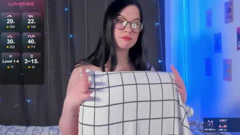 Snapshot of coy_amina_ chatting on 02-11-25, 09:35 Lilith online show from 02-11-25, 09:35