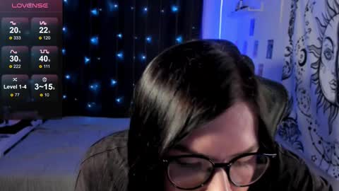 Snapshot of coy_amina_ chatting on 03-07-25, 12:37 Lilith online show from 03-07-25, 12:37