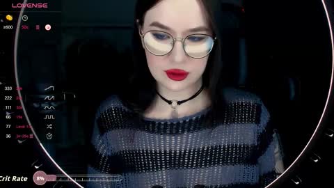 Snapshot of coy_amina_ chatting on 09-25-25, 05:00 Lilith online show from 09-25-25, 05:00