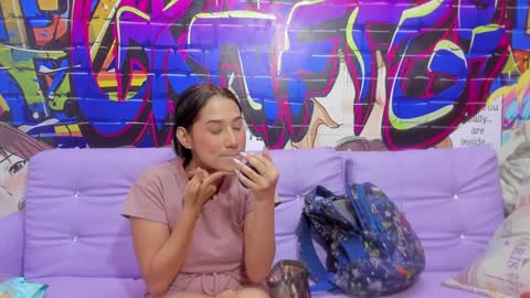 Snapshot of crazy_sexvip chatting on 10-27-25, 11:20 - Girl ZOE and Boy Cain online show from 10-27-25, 11:20