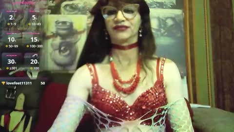 CrazyJuny online show from 09-29-25, 05:45