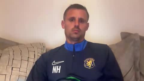 Nicky online show from 09-29-25, 02:33