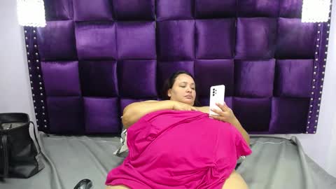 diosalinda online show from 01-13-25, 07:21