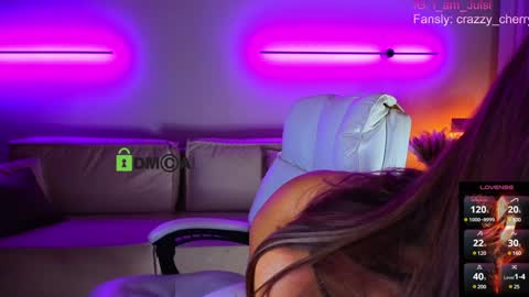 crazzy cherry online show from 01-02-25, 01:19