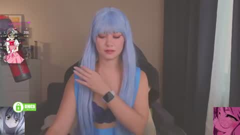 Snapshot of creammeow chatting on 07-03-26, 02:07 Alina online show from 07-03-26, 02:07