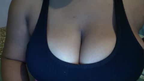 CreamyCocoBabe online show from 01-24-25, 08:54