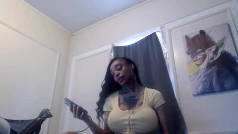 CreamyExotica online show from 03-07-25, 03:07