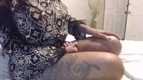 CreamyExotica online show from 09-21-25, 01:46