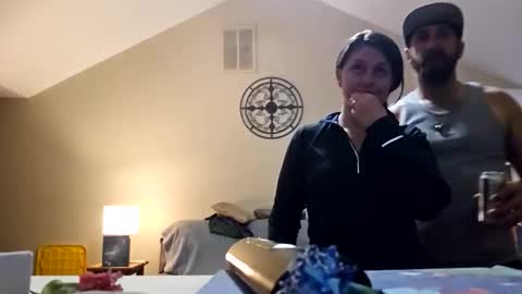 Creeksidecouple online show from 02-09-26, 02:37