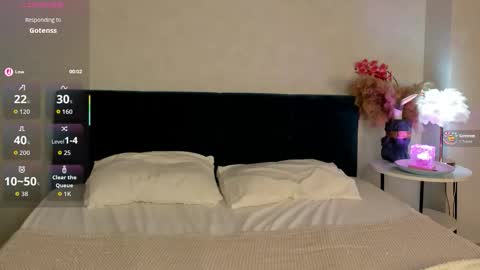 Snapshot of creepy_kittyy chatting on 11-13-25, 02:32 Kitty online show from 11-13-25, 02:32