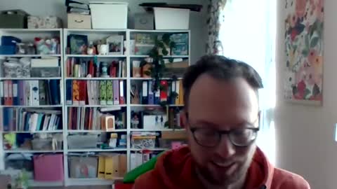 creloxp online show from 11-04-25, 09:41