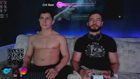 CRHISTIAN online show from 12-04-24, 02:53