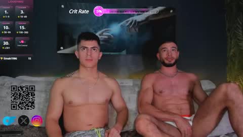 CRHISTIAN online show from 01-14-25, 01:36