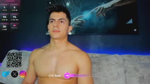 CRHISTIAN online show from 01-25-25, 02:26