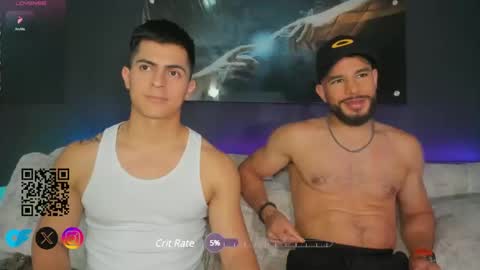 CRHISTIAN online show from 02-07-25, 08:31