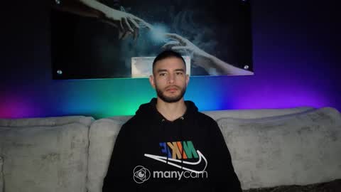 CRHISTIAN online show from 02-07-26, 06:06