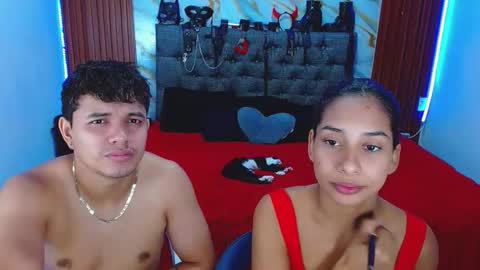 CRISANDMERY online show from 12-18-25, 07:03