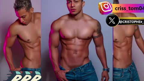 Cristopher online show from 12-15-24, 01:57