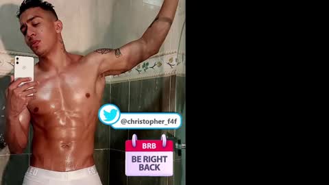 Cristopher online show from 12-29-24, 05:10