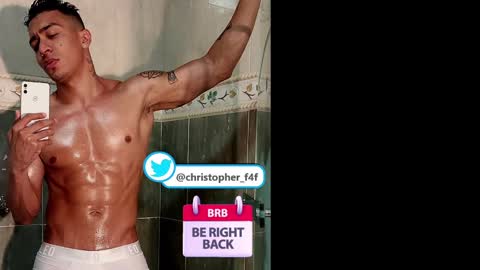 Cristopher online show from 03-10-25, 05:22