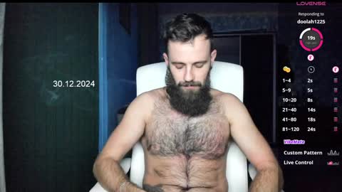 Criss online show from 12-29-24, 11:50