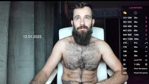 Criss online show from 01-12-25, 06:06