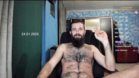 Criss online show from 01-24-25, 03:55