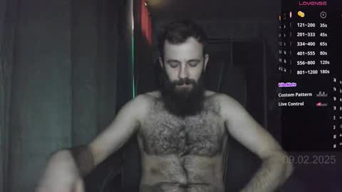 Criss online show from 02-09-25, 06:01