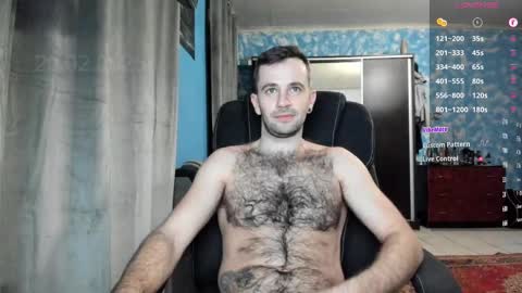 Criss online show from 02-20-25, 05:40