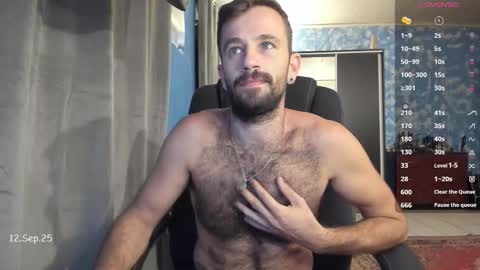 Criss online show from 09-11-25, 10:10