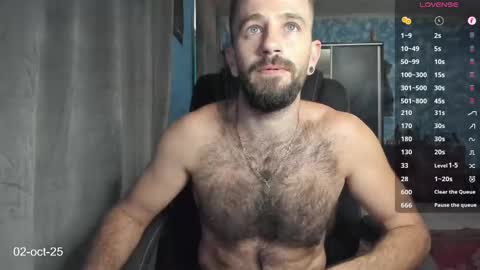 Criss online show from 10-02-25, 05:36