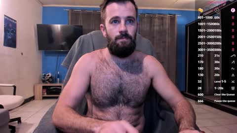 Criss online show from 01-16-26, 03:43