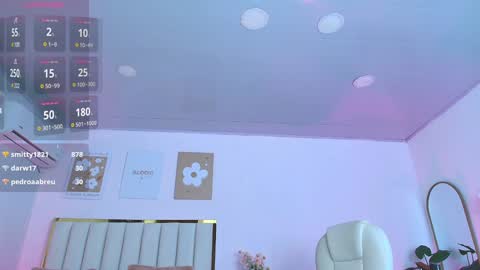 Snapshot of cristal_bunny chatting on 01-30-25, 03:33 Cristal online show from 01-30-25, 03:33