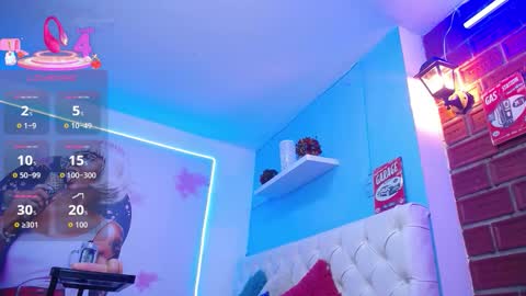 Snapshot of cristal_horny19 chatting on 11-28-25, 03:31 Milena online show from 11-28-25, 03:31