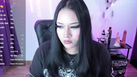 Snapshot of cristal_kosh chatting on 01-22-25, 12:27 Cris online show from 01-22-25, 12:27