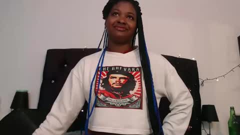 Snapshot of cristal_smith06 chatting on 01-04-25, 10:16 Hanna online show from 01-04-25, 10:16