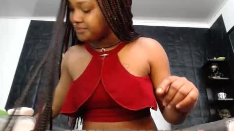 Snapshot of cristal_smith06 chatting on 11-14-25, 11:09 Hanna online show from 11-14-25, 11:09