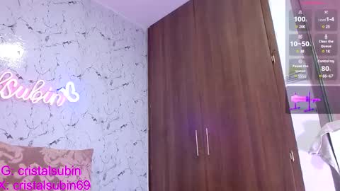 STEFANYIG cristalsubin online show from 02-27-25, 11:20