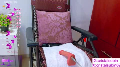 STEFANYIG cristalsubin online show from 09-24-25, 11:13