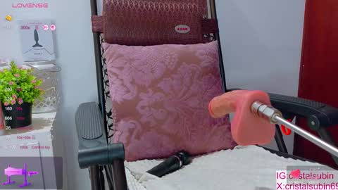 STEFANYIG cristalsubin online show from 09-30-25, 12:10