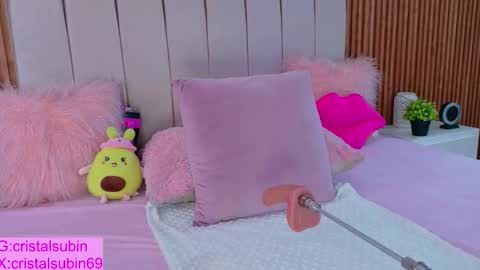 STEFANYIG cristalsubin online show from 11-10-25, 12:26