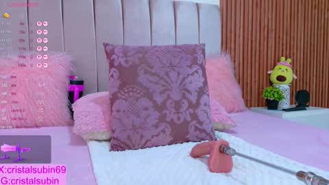 STEFANYIG cristalsubin online show from 11-21-25, 12:26