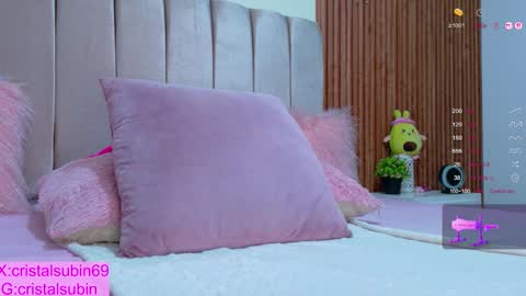 STEFANYIG cristalsubin online show from 12-05-25, 10:35