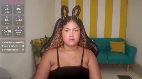 Cristal online show from 11-22-25, 12:31