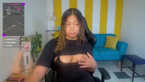 Cristal online show from 11-28-25, 10:01