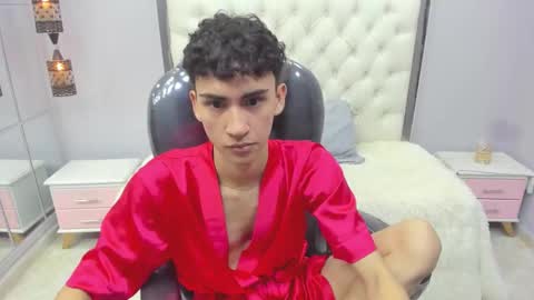 ANGEL  online show from 10-12-25, 05:34