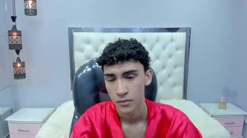 ANGEL  online show from 10-18-25, 05:35